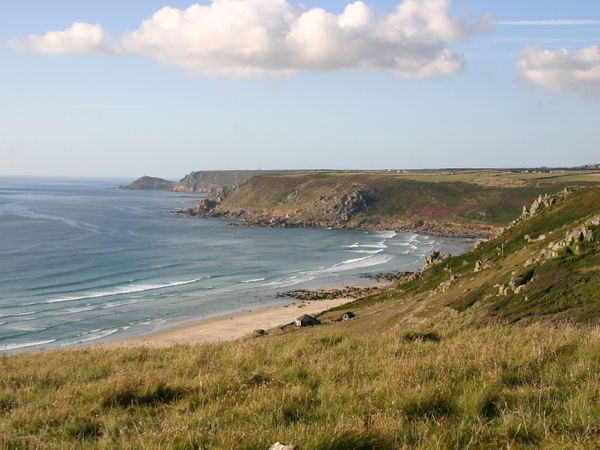 The Coach House Sennen Carn Towan Cornwall Self Catering