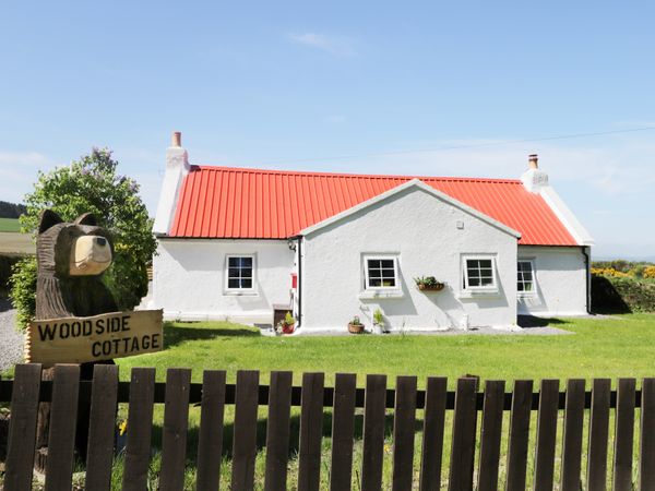 Woodside Cottage Buckie Self Catering Holiday Cottage