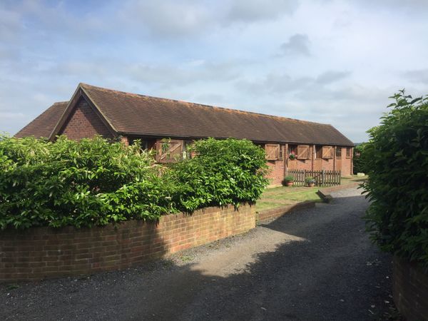 The Racing Stables Bodle Street Green Churches Green South