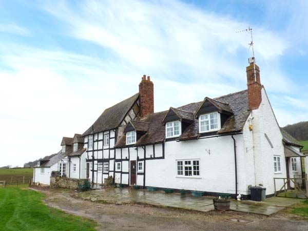 The Farmhouse Ledbury Hollybush Self Catering Holiday Cottage