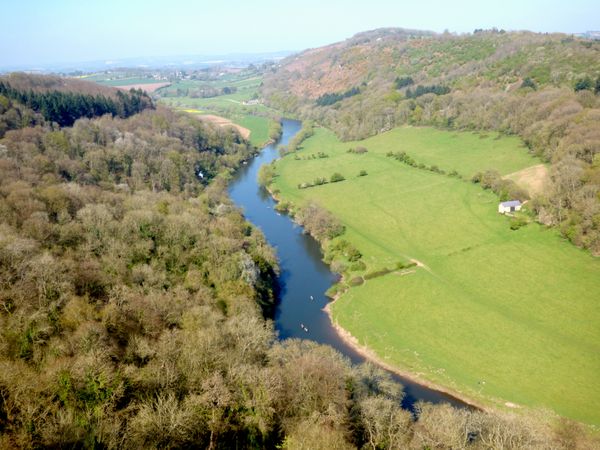 April Cottage Ross On Wye Brampton Abbotts Self Catering