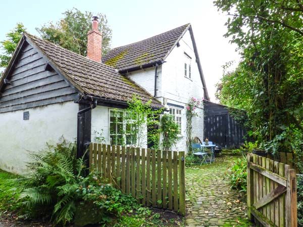 The Smithy Mortimers Cross Lucton Self Catering Holiday Cottage