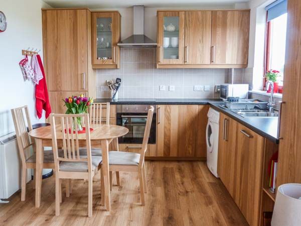 Seaside Haven Findhorn Self Catering Holiday Cottage