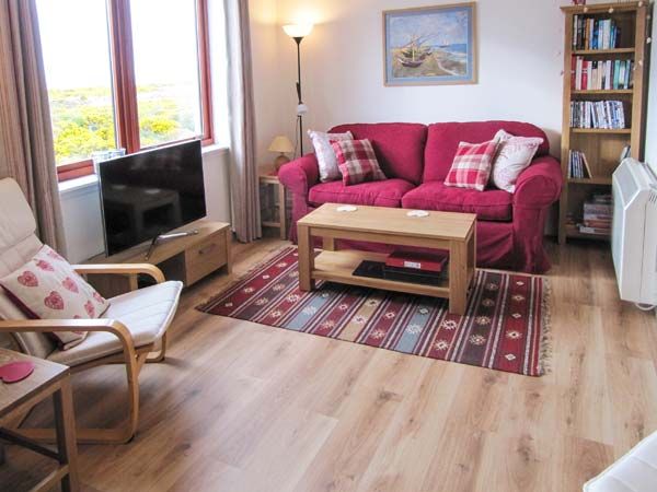 Seaside Haven Findhorn Self Catering Holiday Cottage