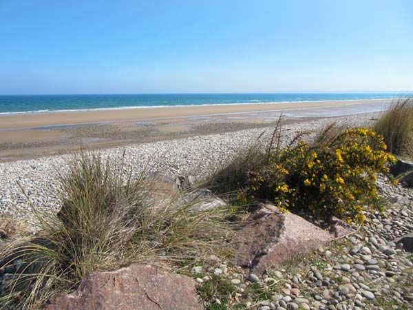 Seaside Haven Findhorn Self Catering Holiday Cottage
