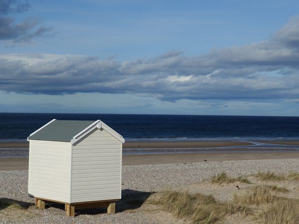 Seaside Haven Findhorn Self Catering Holiday Cottage