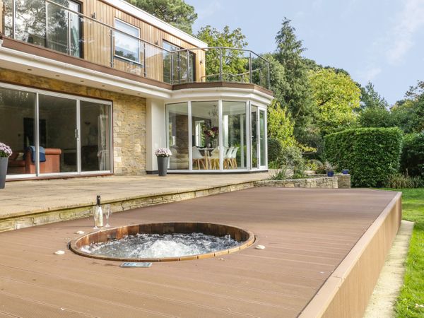 Branksome Wood House Poole Westbourne Dorset And Somerset
