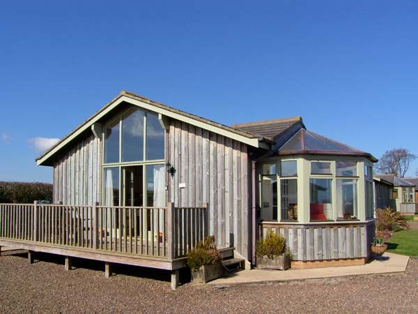 Seafield Warkworth Eastfield Hall Northumbria Self