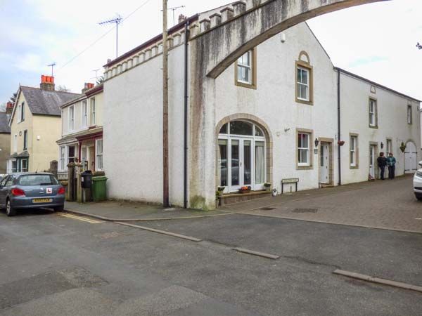 The Coach House Cockermouth The Lake District And Cumbria