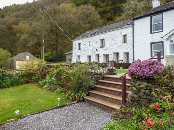 Bramble Cottage Keswick Thornthwaite The Lake District And