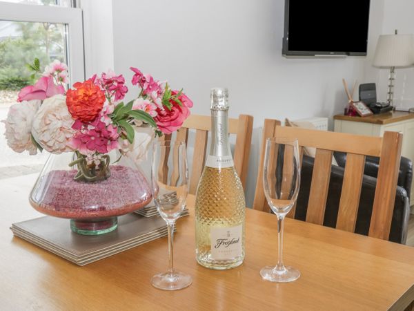 White Rose Apartment Filey North York Moors And Coast Self