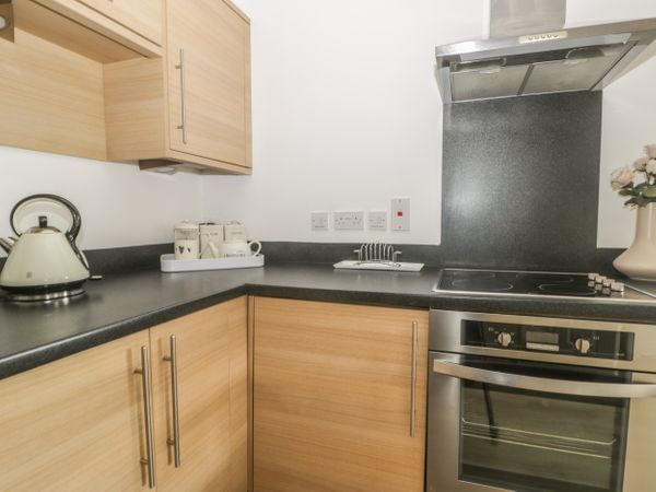 White Rose Apartment Filey North York Moors And Coast Self