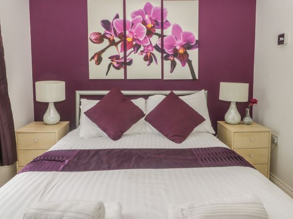 White Rose Apartment Filey North York Moors And Coast Self