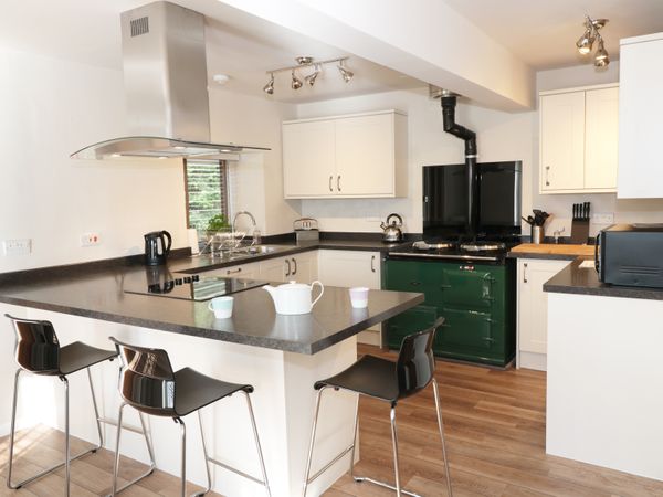Lee House Cottage Cheddleton Cats Edge Peak District Self