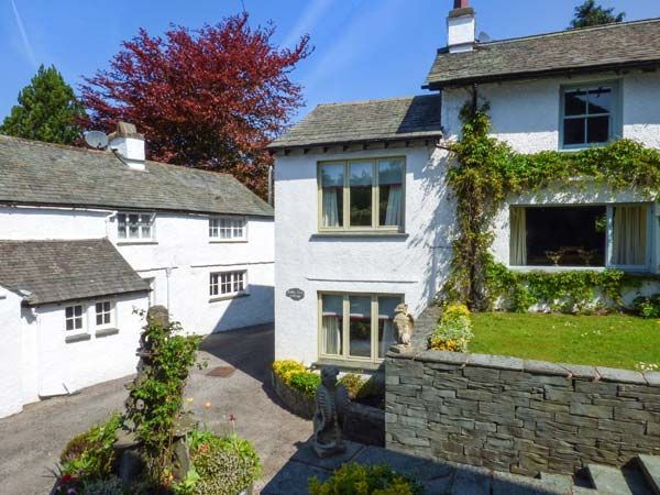 Gable End Coniston High Water Head The Lake District And