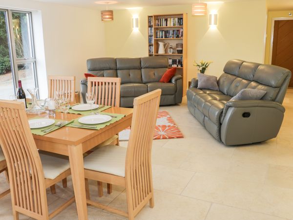 Little Broomcroft Kenley Shropshire Kenley Self Catering