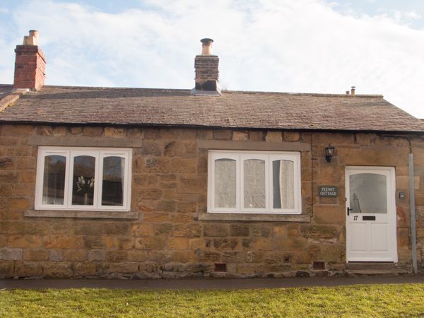 Peewit Cottage Belford Northumbria Self Catering Holiday Cottage