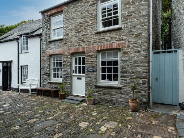 Cobble Cottage | Boscastle | Cornwall | Self Catering Holiday Cottage