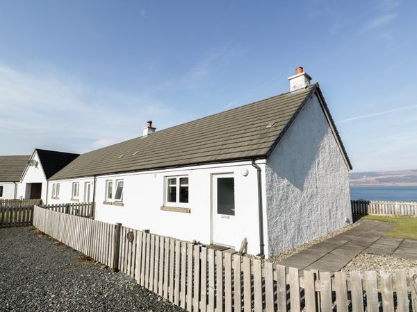 Poppies Cottage Salen Isle Of Mull Lochaline Loch Alainn Self