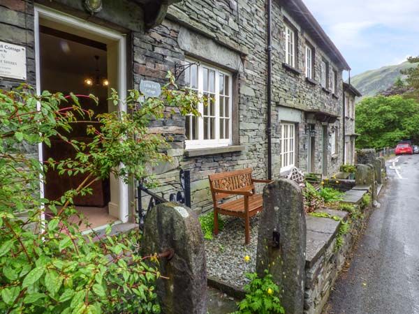 Little Fell Cottage Little Langdale The Lake District And