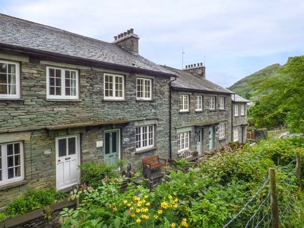 Little Fell Cottage Little Langdale The Lake District And