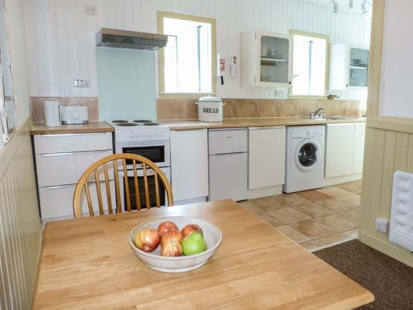 Kilbride Cottage Southend Kintyre Peninsula Mill Park Self