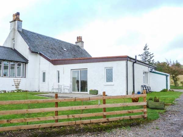 Kilbride Cottage Southend Kintyre Peninsula Mill Park Self
