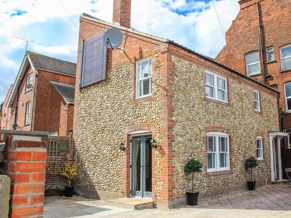 The Hideaway Cottage Cromer East Anglia Self Catering