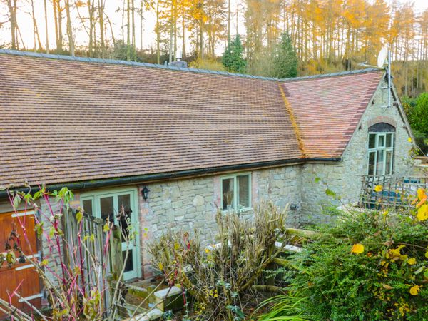 Munslow Cottage Diddlebury Pinstones Self Catering Holiday