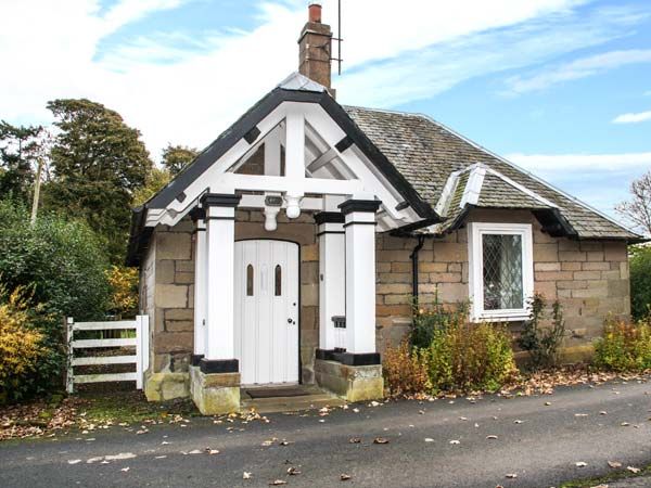 The Lodge Berwick Upon Tweed Foulden Self Catering Holiday