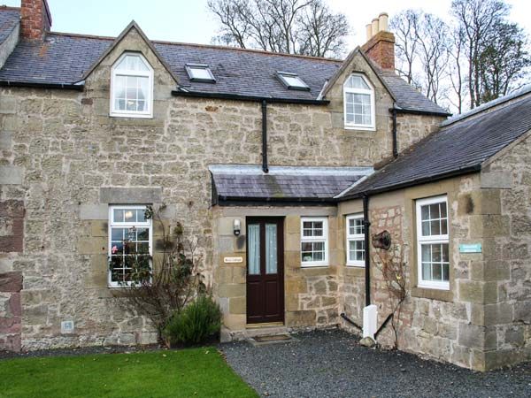 Rose Cottage Berwick Upon Tweed Foulden Self Catering