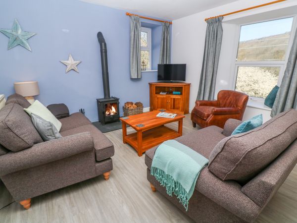 Glenmount Cottage Portreath Horse Rock Cornwall Self