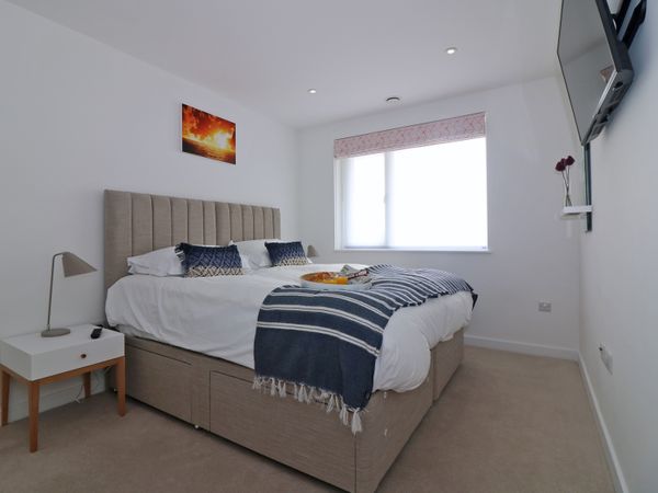 Saltwater Newquay Lusty Glaze Cornwall Self Catering