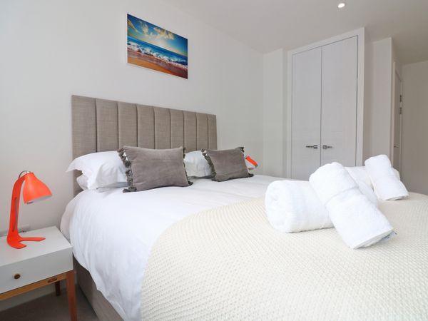 Saltwater Newquay Lusty Glaze Cornwall Self Catering
