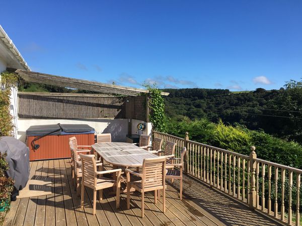 Valley View Ilfracombe Higher Slade Devon Self Catering