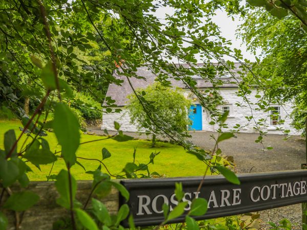 Rosslare Cottage Broughshane Belfast International Airport