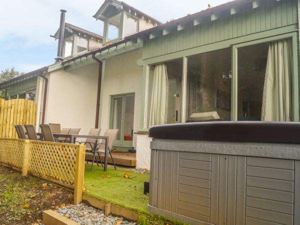 Beech Woodland Cottages Bowness On Windermere Ferney Green