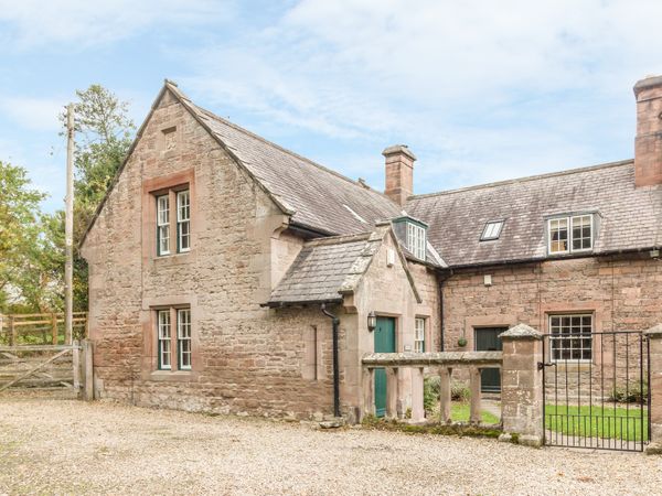 Gardener S Cottage Chatton Chillingham Northumbria Self