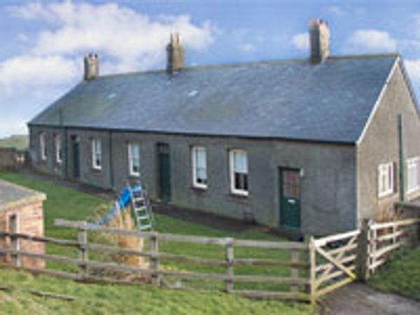 Kern Cottage Craster Alnwick Northumbria Self Catering