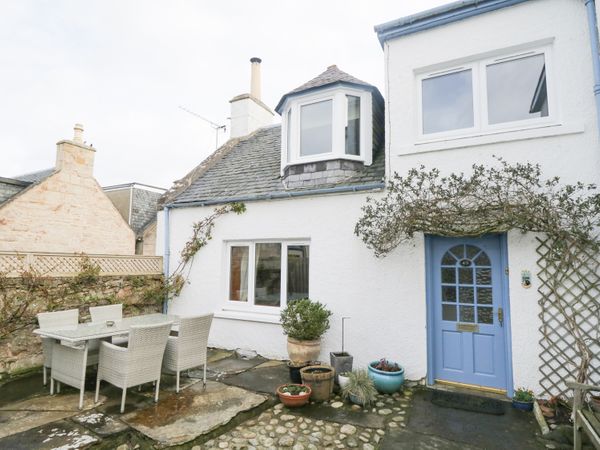 Cantie Cottage Nairn Self Catering Holiday Cottage