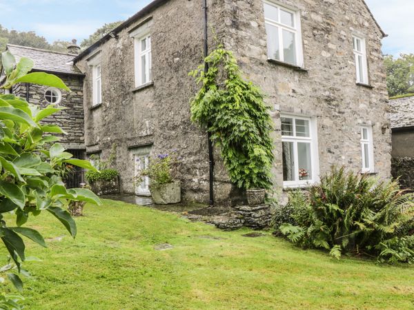 Field Head House Hawkshead Force Mills The Lake District And