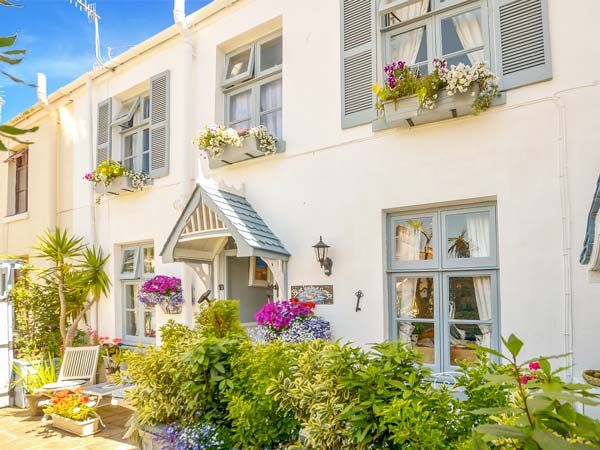 Blue Harbour Cottage Torquay Devon Self Catering Holiday