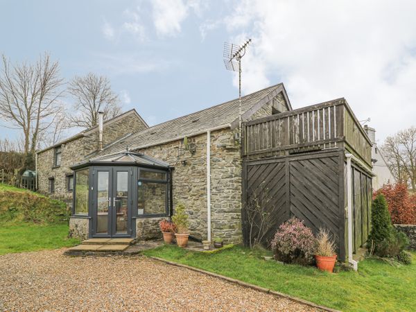 Horseshoe Cottage Aberaeron Ciliau Aeron Self Catering