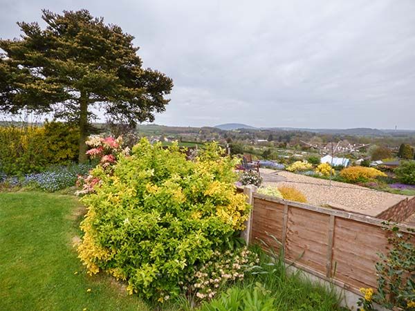 Wenlock View Much Wenlock Self Catering Holiday Cottage