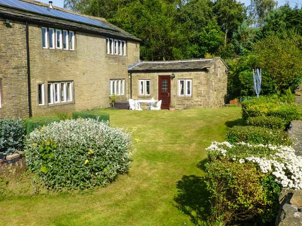 The Cottage Ogden Brookhouse Yorkshire Dales Self Catering