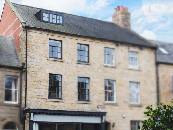 The Old Newsagent S Alnwick Northumbria Self Catering