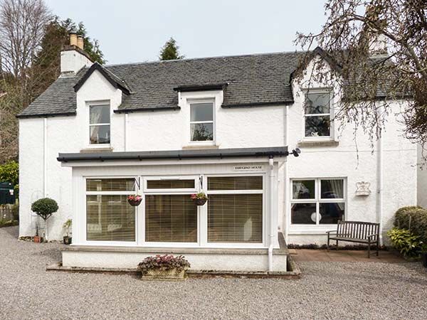 Bridgend House Drumnadrochit Loch Ness Drumnadrochit Self