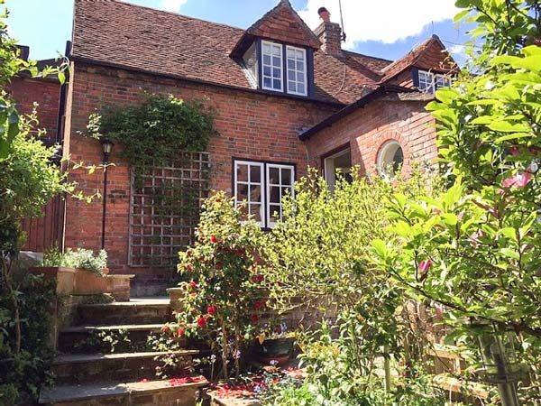 Quay Hill Studio Lymington South Of England Self Catering
