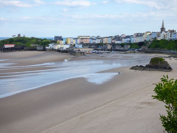 Tranquillity Wisemans Bridge Stepaside Self Catering Holiday