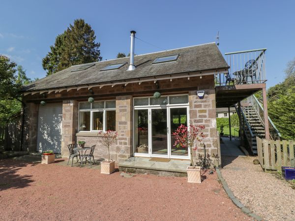 Stewarts Lodge Cottage Dunkeld Murthly Self Catering Holiday